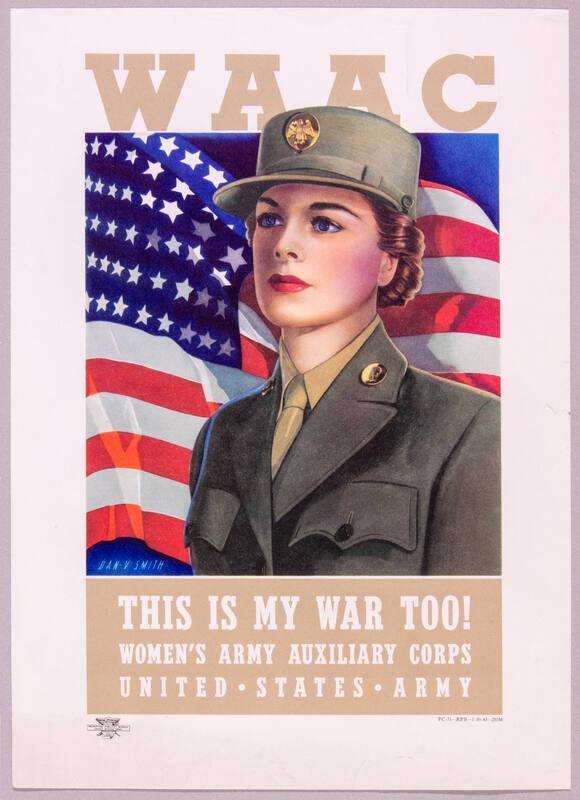 This Is My War Too!