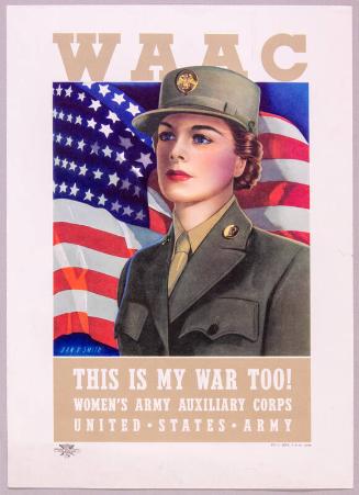 This Is My War Too!
