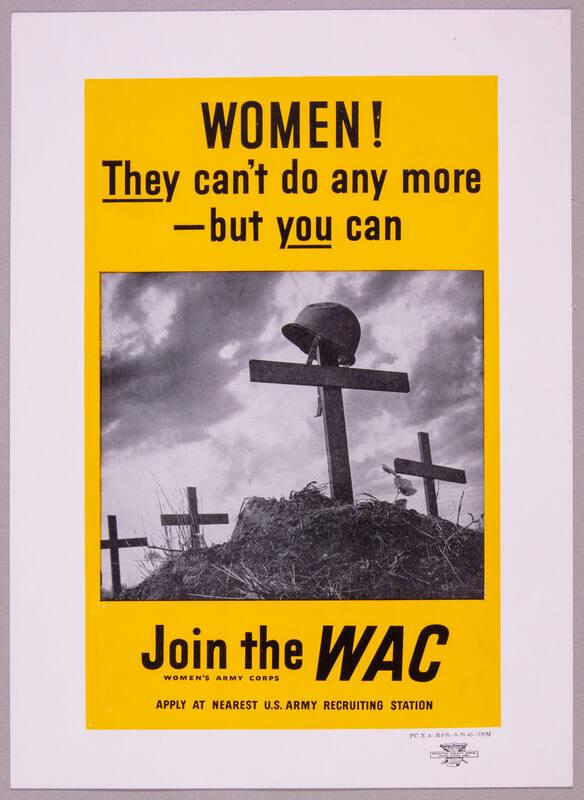 Women! They Can’t Do More - But You Can