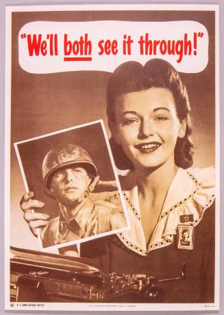 We’ll Both See It Through!