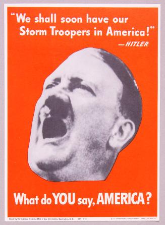 What Do You Say, America?
