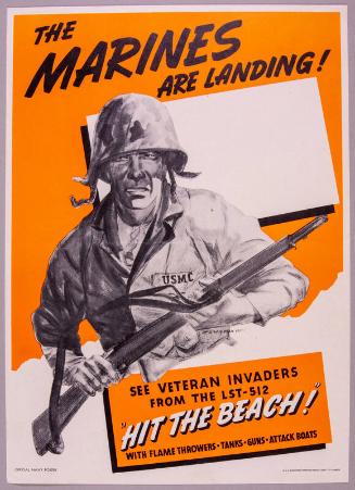 The Marines Are Landing!
