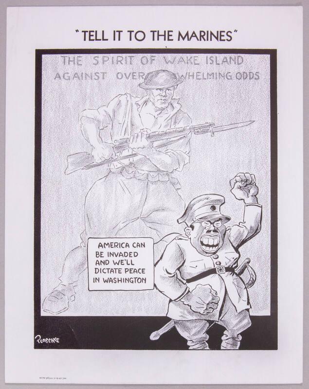 Tell It to the Marines