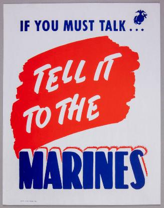 If You Must Talk . . .