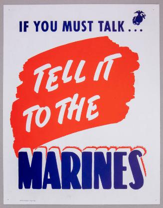 If You Must Talk . . .