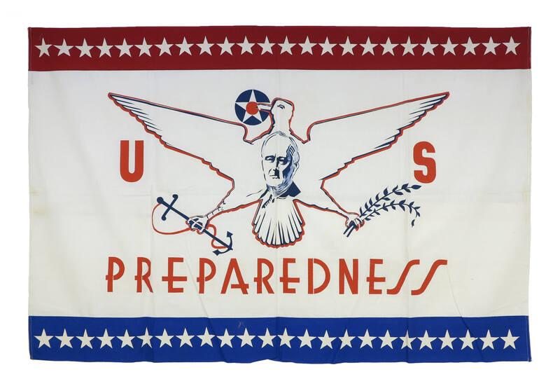 U.S. Preparedness Banner