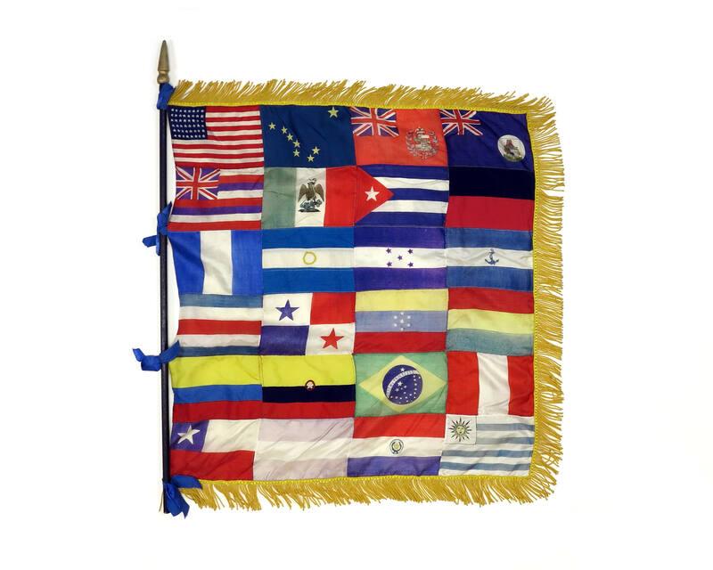 Flag of Western Hemisphere Countries