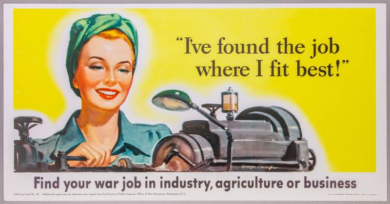 I've Found the Job Where I Fit Best!