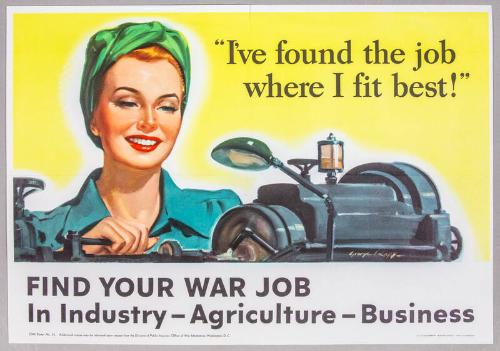 Image courtesy of the Franklin D. Roosevelt Presidential Library and Museum.