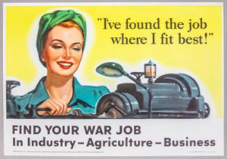 I've Found the Job Where I Fit Best!