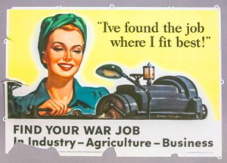 I've Found the Job Where I Fit Best!
