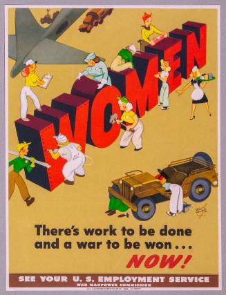 There’s Work to Be Done and a War to Be Won . . . Now!