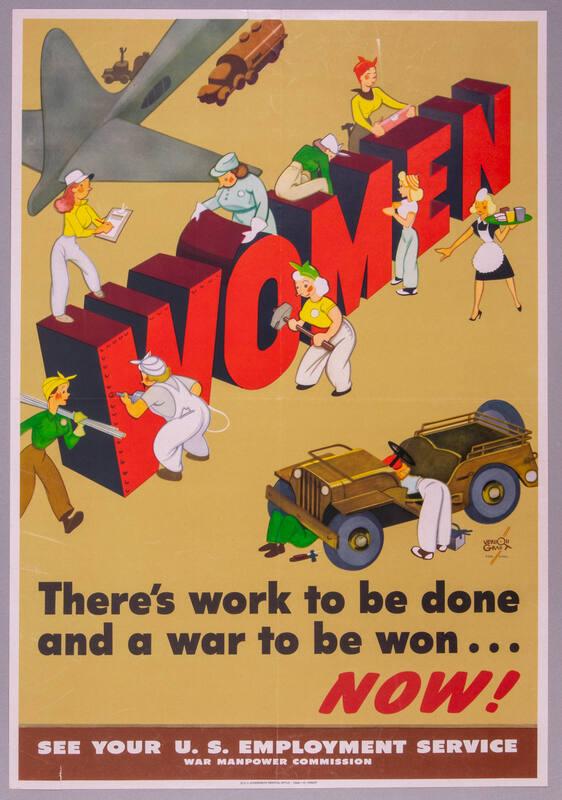 There’s Work to Be Done and a War to Be Won . . . Now!