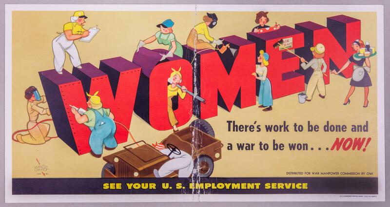 There’s Work to Be Done and a War to Be Won . . . Now!