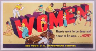 There’s Work to Be Done and a War to Be Won . . . Now!