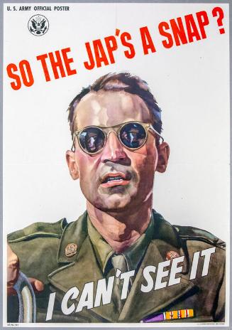 So the Jap’s a Snap?