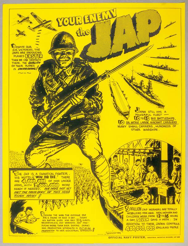 Your Enemy the Jap
