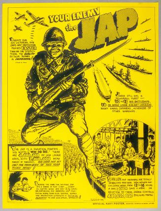 Your Enemy the Jap