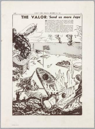 The Valor: Send Us More Japs