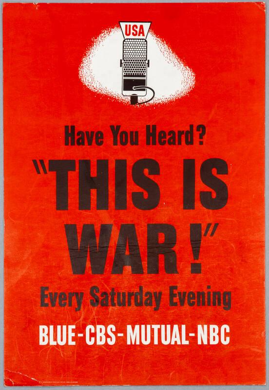 This Is War!