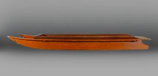 Ice Yacht Supply Sled