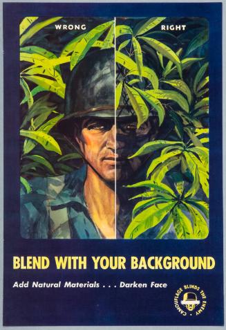 Blend With Your Background