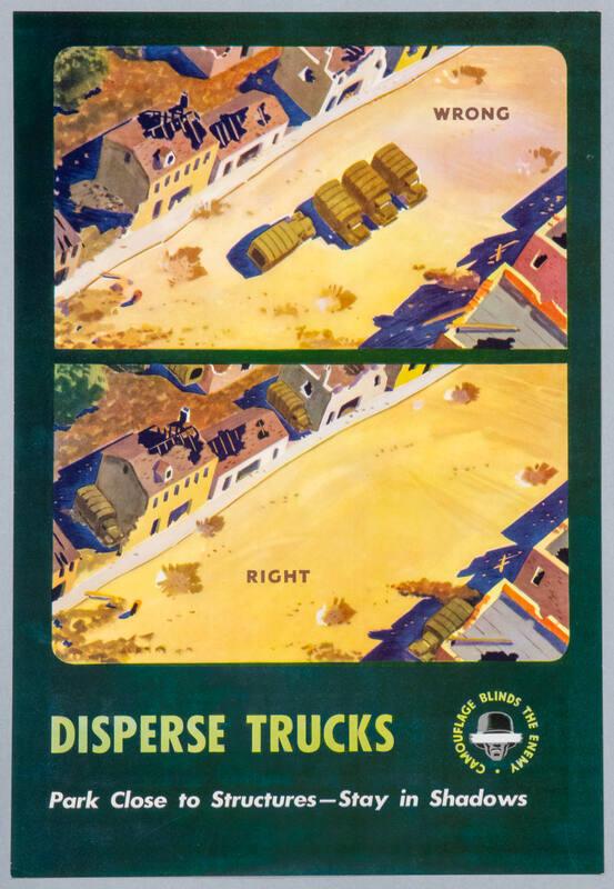 Disperse Trucks