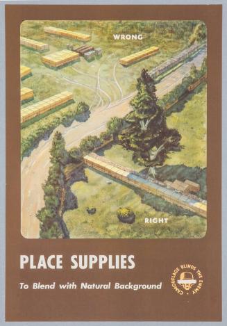 Place Supplies