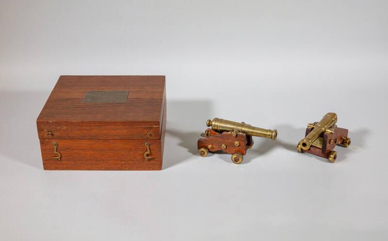 Miniature Cannon Models