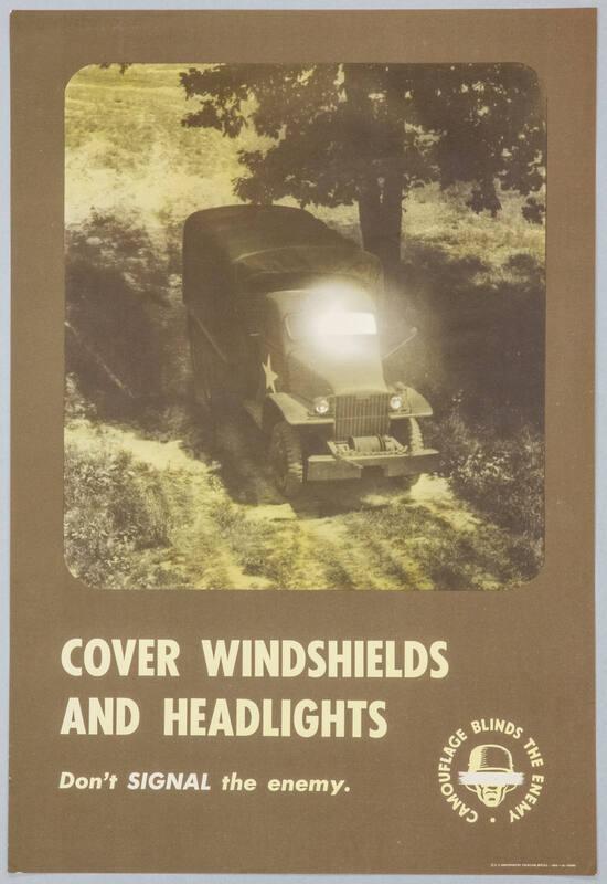 Cover Windshields and Headlights