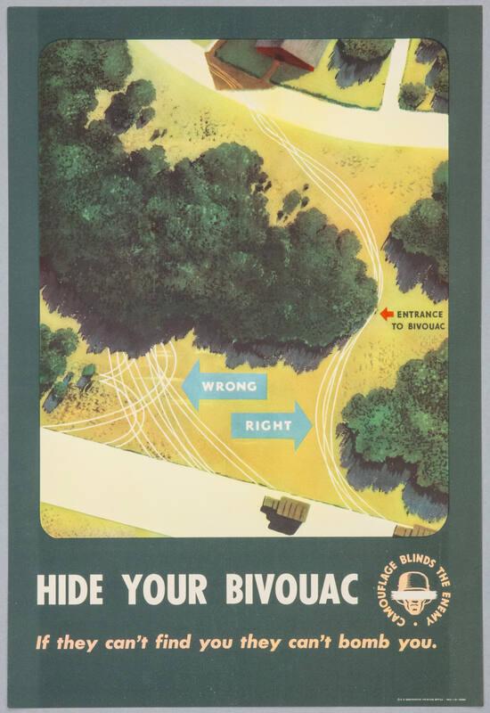 Hide Your Bivouac