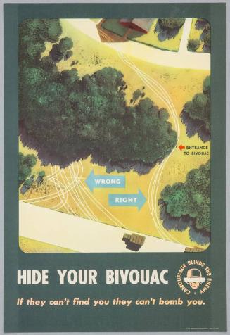 Hide Your Bivouac