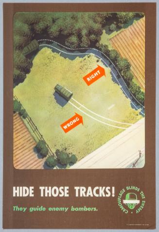 Hide Those Tracks!