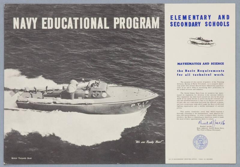 Bureau of Naval Personnel Training Division
