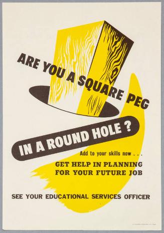 Are You a Square Peg in a Round Hole?