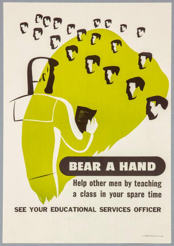 Bear a Hand