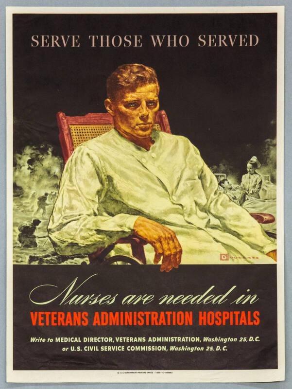 Serve Those Who Served