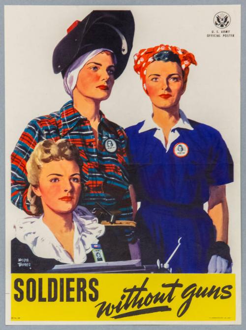 Image courtesy of the Franklin D. Roosevelt Presidential Library and Museum.