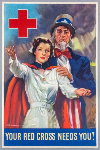 Your Red Cross Needs You!