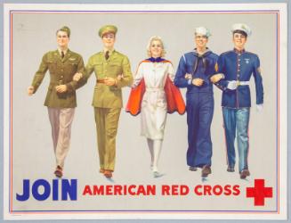 Join American Red Cross