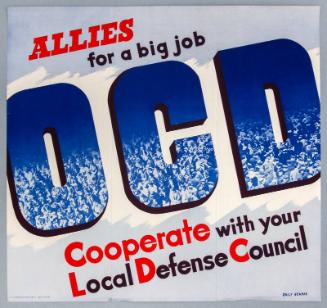 Allies for a Big Job