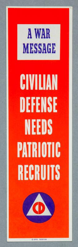 A War Message
