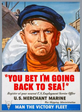 You Bet I’m Going Back to Sea!