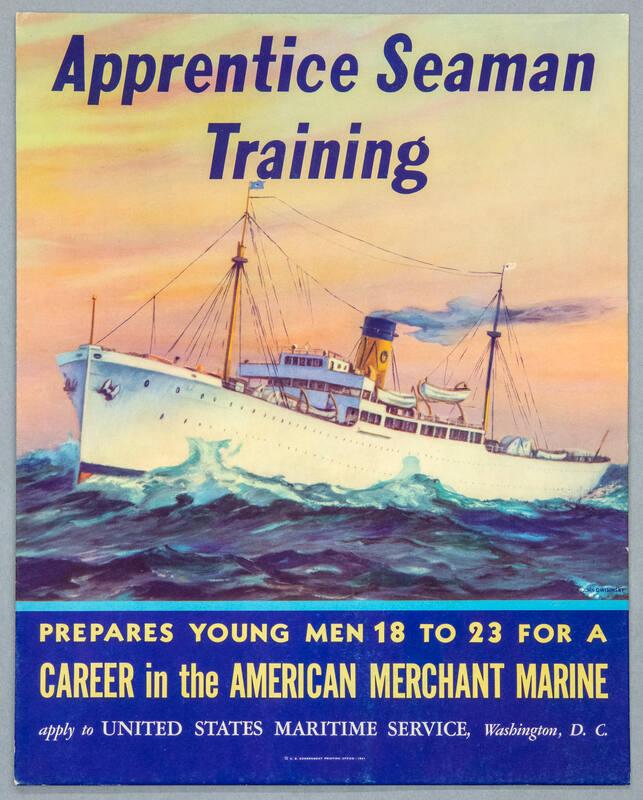 Apprentice Seaman Training