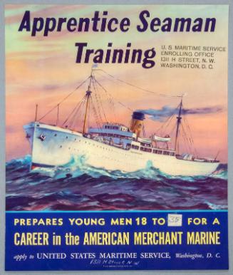 Apprentice Seaman Training