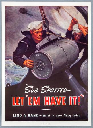 Sub Spotted - Let ‘Em Have It!
