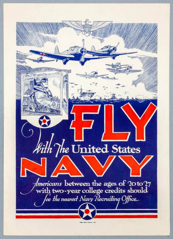 Fly With the United States Navy