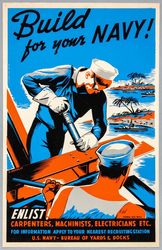 Build for Your Navy