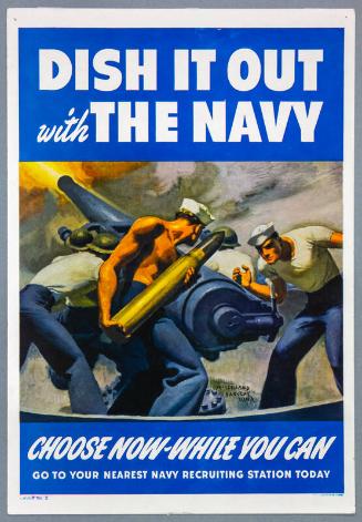 Dish It Out With the U.S. Navy