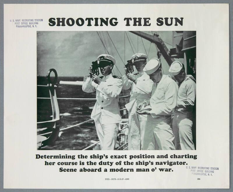 Shooting the Sun